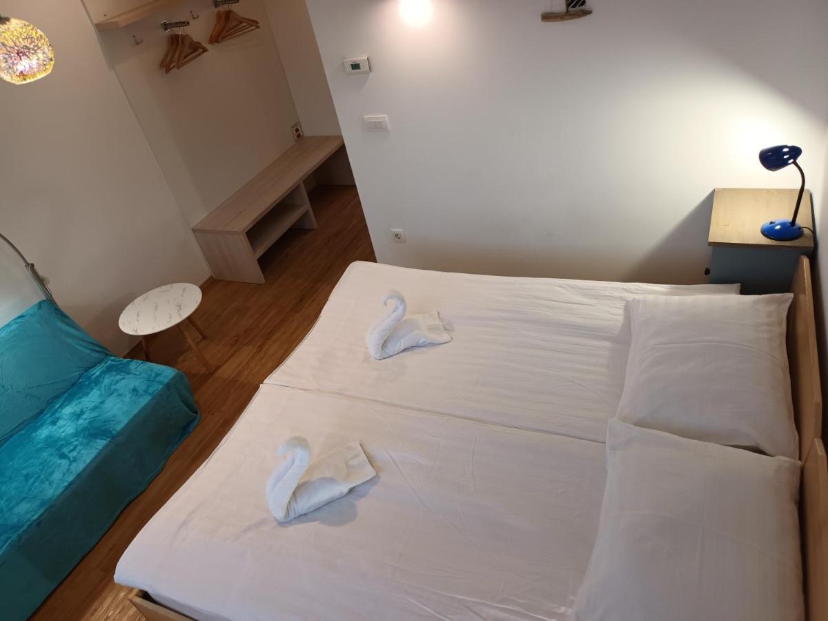 Accommodation Baron Liubliana Exterior foto