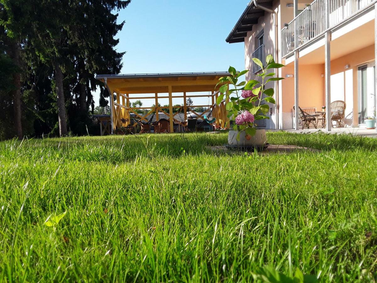 Accommodation Baron Liubliana Exterior foto